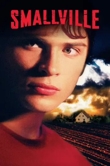 Poster for the TV series "Smallville" #1513898