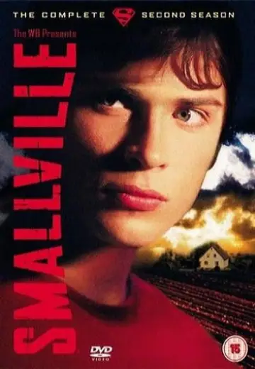 Poster for the TV series "Smallville" #1513899