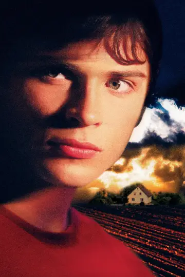 Poster for the TV series "Smallville" #1513900