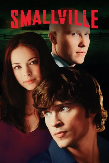 Poster for the TV series "Smallville" #1513908