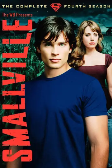 Poster for the TV series "Smallville" #1513918