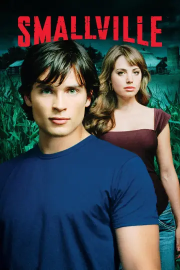 Poster for the TV series "Smallville" #1513920