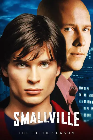 Poster for the TV series "Smallville" #1513924