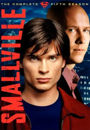 Poster for the TV series "Smallville" #1513927