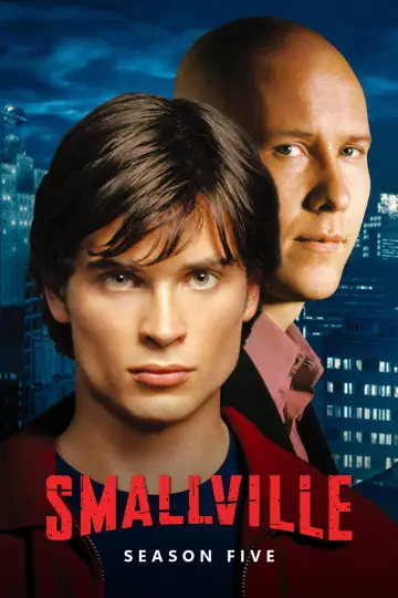 Poster for the TV series "Smallville" #1513931