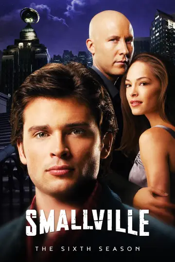 Poster for the TV series "Smallville" #1513934