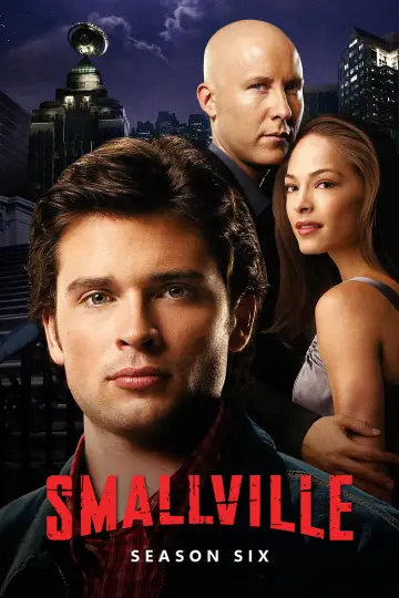 Poster for the TV series "Smallville" #1513938