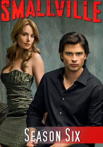 Poster for the TV series "Smallville" #1513940