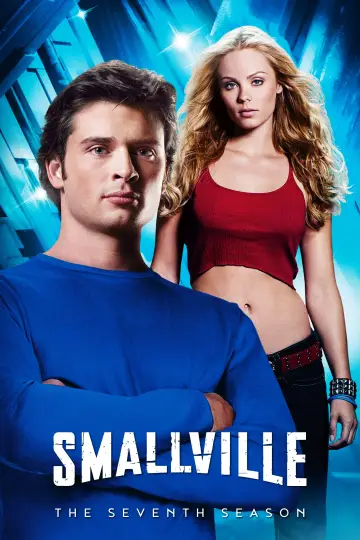 Poster for the TV series "Smallville" #1513942