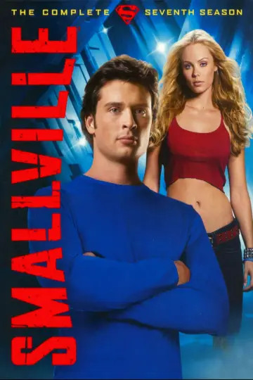 Poster for the TV series "Smallville" #1513943