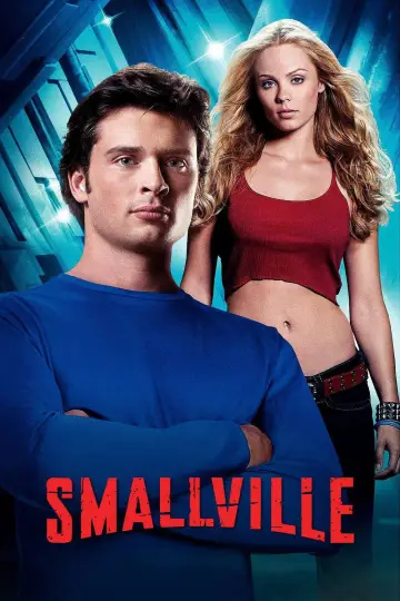 Poster for the TV series "Smallville" #1513945