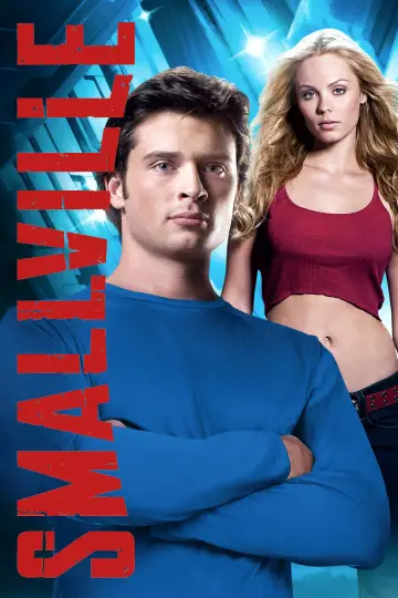 Poster for the TV series "Smallville" #1513946