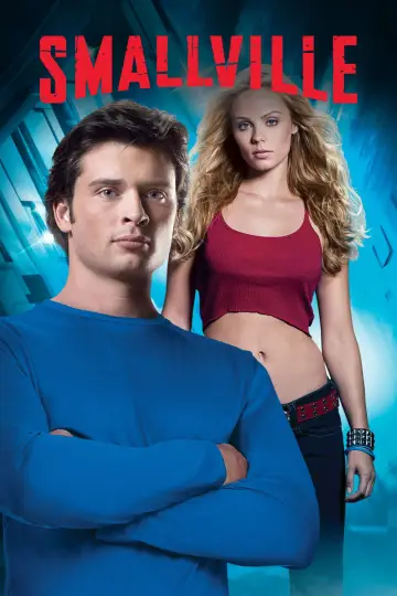 Poster for the TV series "Smallville" #1513947