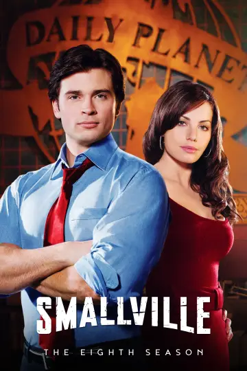 Poster for the TV series "Smallville" #1513952
