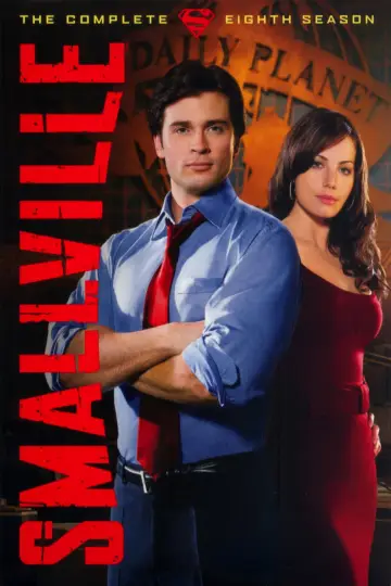 Poster for the TV series "Smallville" #1513953