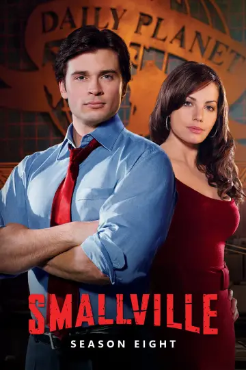 Poster for the TV series "Smallville" #1513957