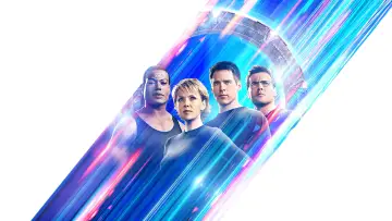 Backdrop for the TV series "Stargate SG-1" #1251121