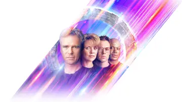 Backdrop for the TV series "Stargate SG-1" #1251125
