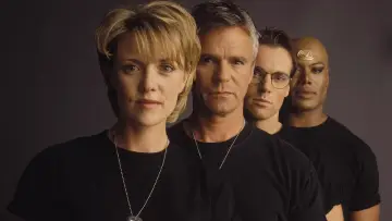 Backdrop for the TV series "Stargate SG-1" #1251127