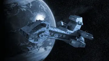 Backdrop for the TV series "Stargate SG-1" #1251130