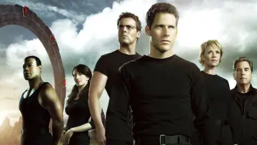 Backdrop for the TV series "Stargate SG-1" #1251136