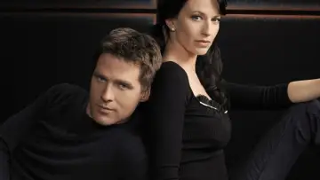 Backdrop for the TV series "Stargate SG-1" #1251138