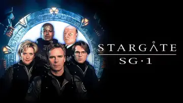 Backdrop for the TV series "Stargate SG-1" #1251148