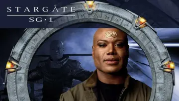 Backdrop for the TV series "Stargate SG-1" #1251150