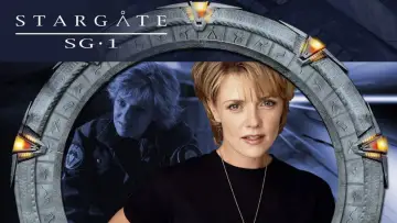 Backdrop for the TV series "Stargate SG-1" #1251151