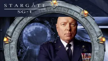 Backdrop for the TV series "Stargate SG-1" #1251153