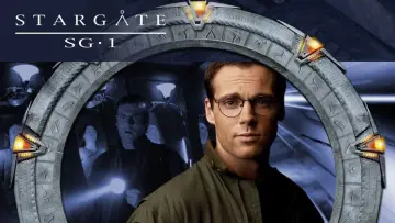 Backdrop for the TV series "Stargate SG-1" #1251155