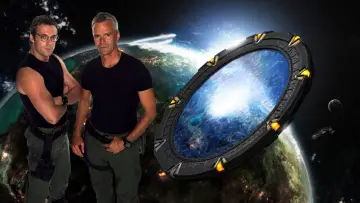 Backdrop for the TV series "Stargate SG-1" #1251164