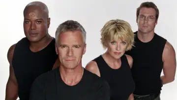 Backdrop for the TV series "Stargate SG-1" #1251166
