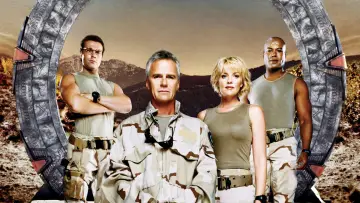 Backdrop for the TV series "Stargate SG-1" #1251169