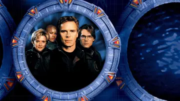 Backdrop for the TV series "Stargate SG-1" #1251172