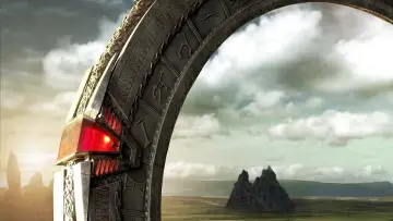 Backdrop for the TV series "Stargate SG-1" #1251176