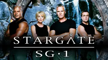 Backdrop for the TV series "Stargate SG-1" #1251180