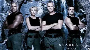 Backdrop for the TV series "Stargate SG-1" #1251181
