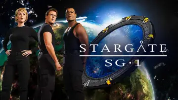 Backdrop for the TV series "Stargate SG-1" #1251183