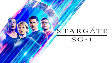Backdrop for the TV series "Stargate SG-1" #1251185