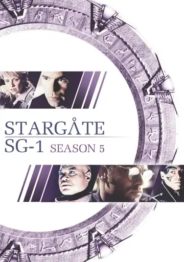 Poster for the TV series "Stargate SG-1" #1266319