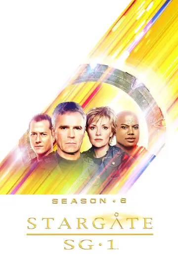 Poster for the TV series "Stargate SG-1" #1266326