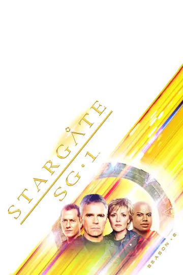 Poster for the TV series "Stargate SG-1" #1266343