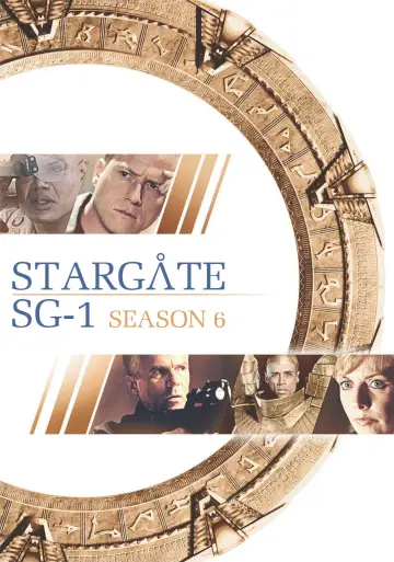 Poster for the TV series "Stargate SG-1" #1266348
