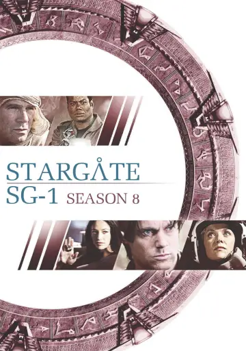 Poster for the TV series "Stargate SG-1" #1266423