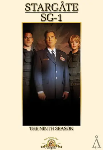 Poster for the TV series "Stargate SG-1" #1266434