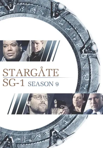 Poster for the TV series "Stargate SG-1" #1266445