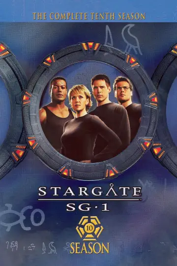 Poster for the TV series "Stargate SG-1" #1266457