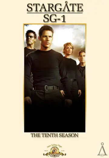 Poster for the TV series "Stargate SG-1" #1266461