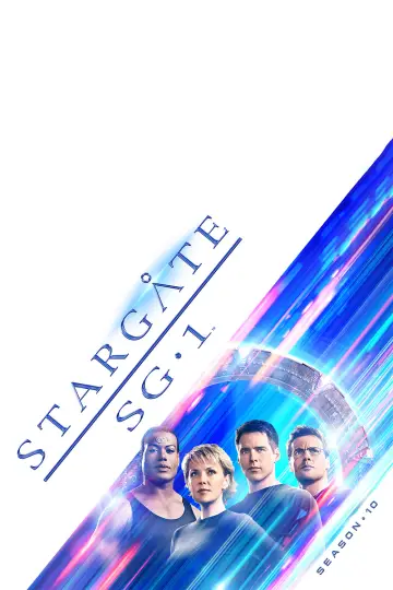 Poster for the TV series "Stargate SG-1" #1266463
